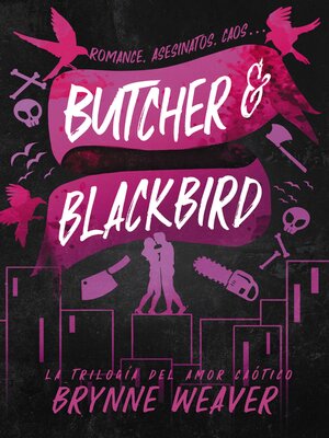 cover image of Butcher & Blackbird